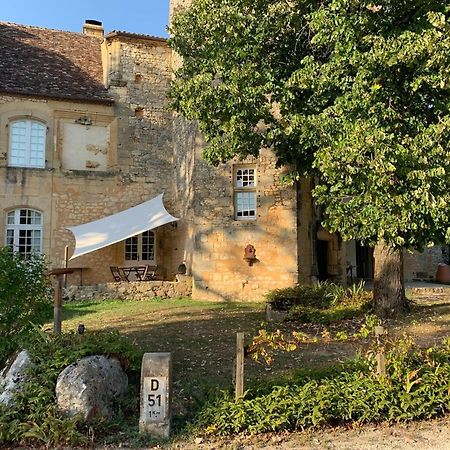 Chateau De Monsac エクステリア 写真
