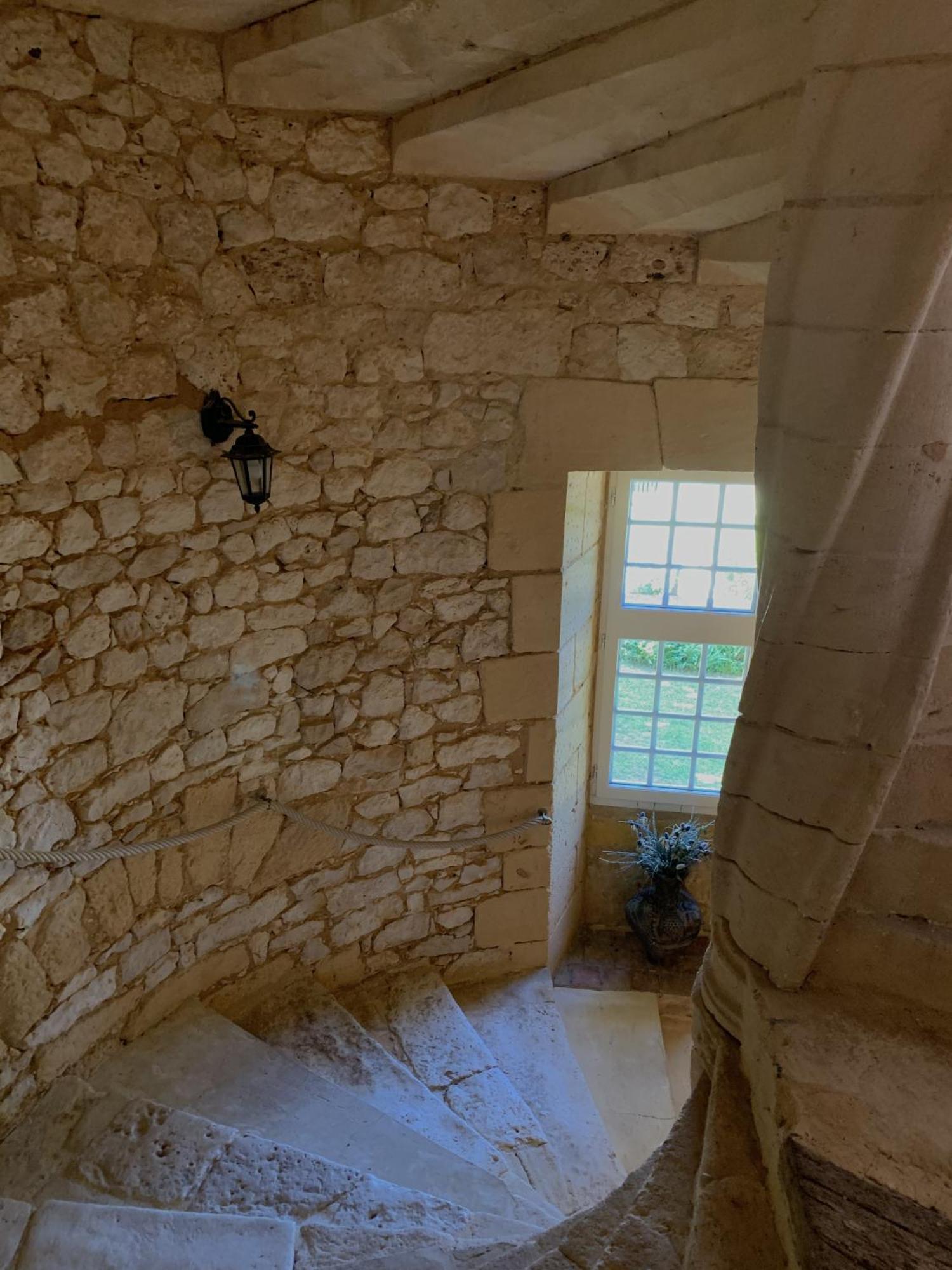Chateau De Monsac エクステリア 写真