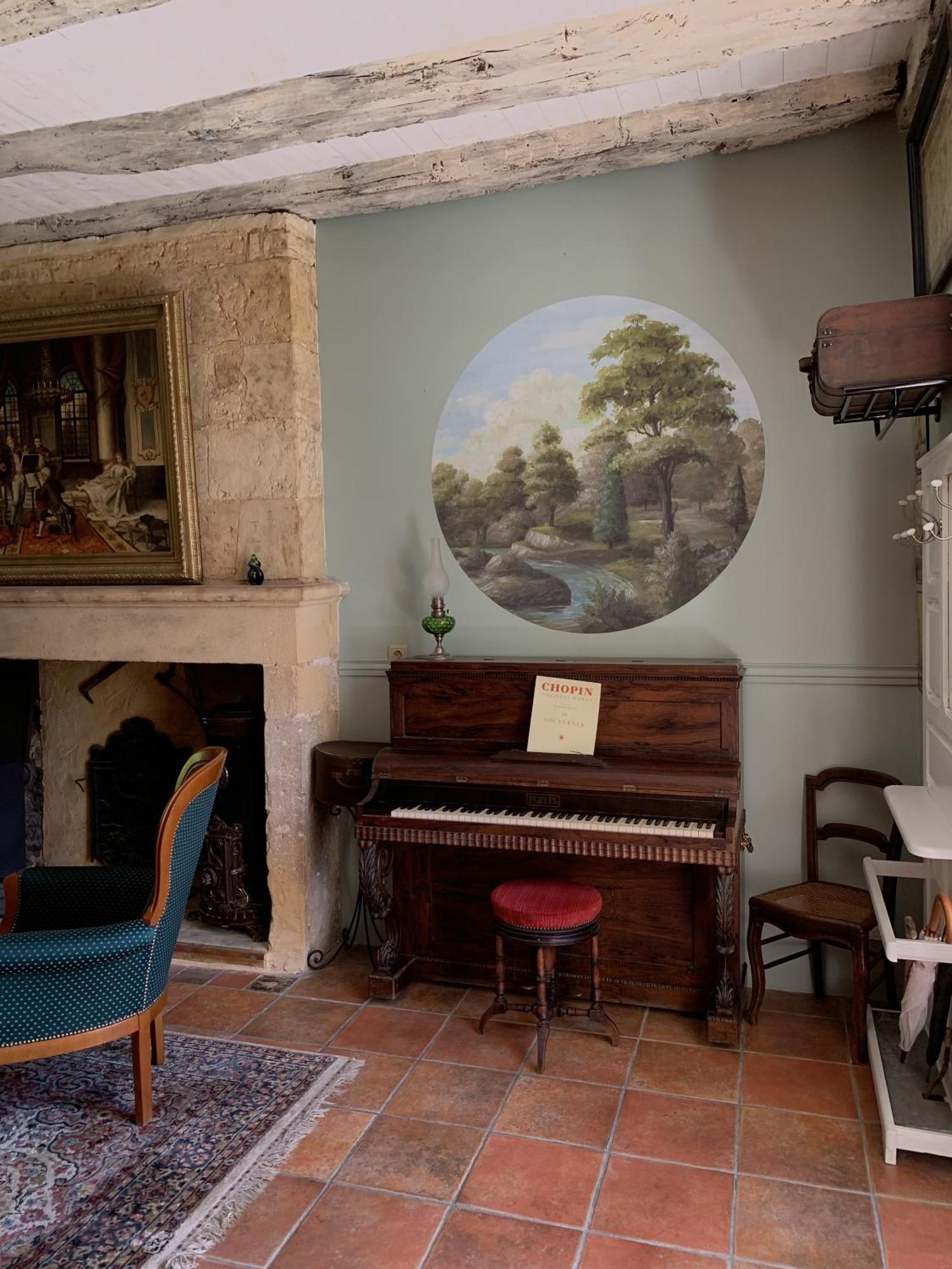 Chateau De Monsac エクステリア 写真