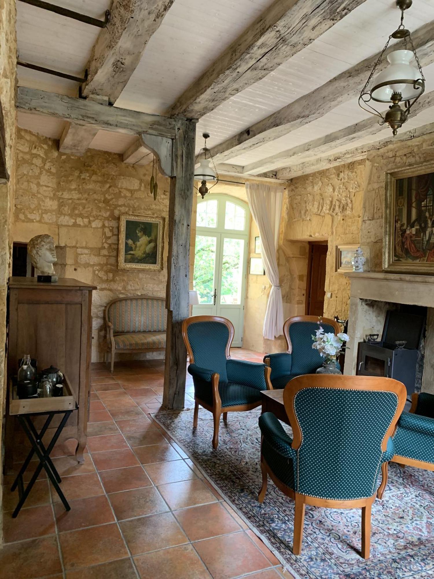 Chateau De Monsac エクステリア 写真