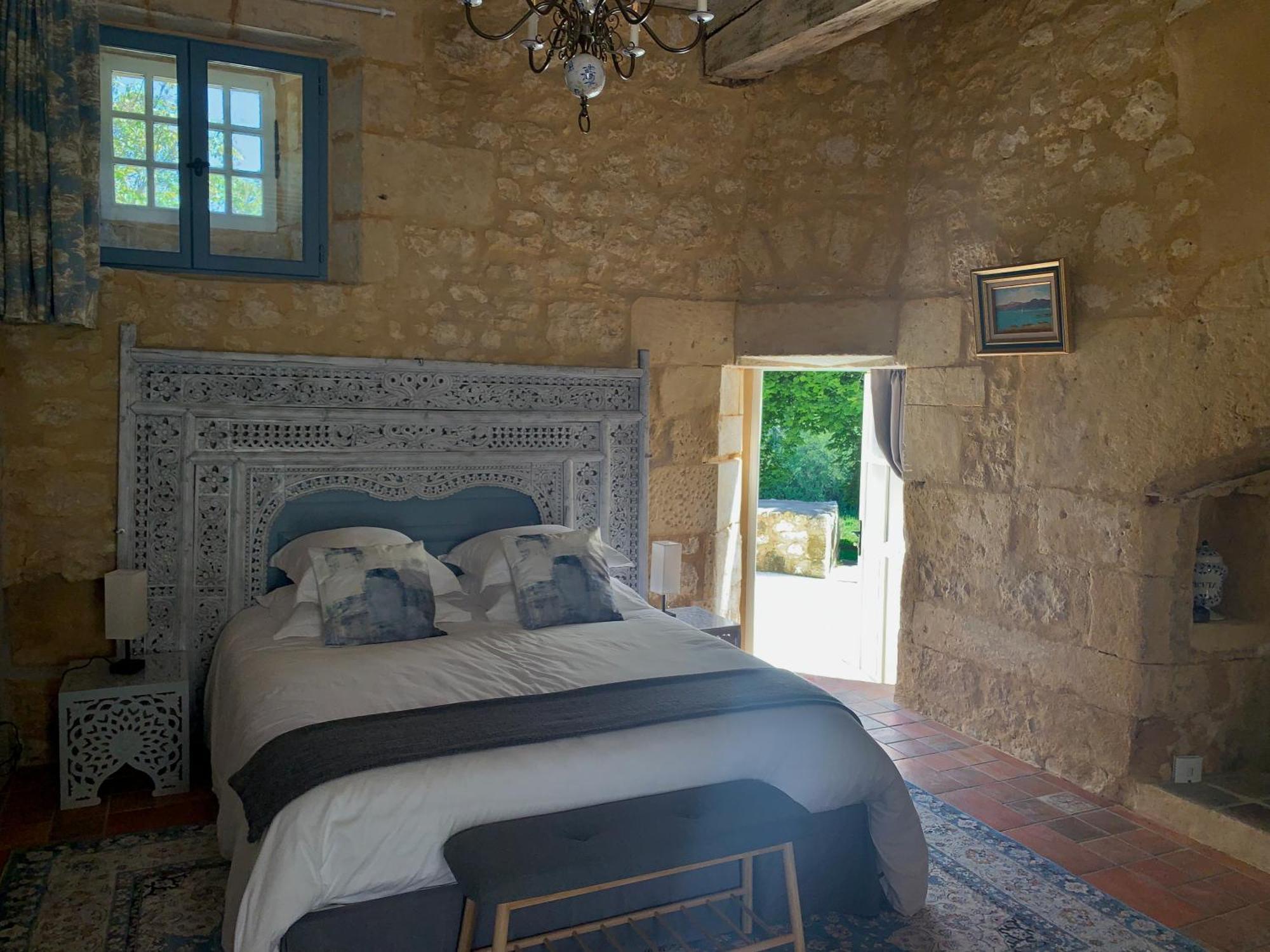 Chateau De Monsac エクステリア 写真