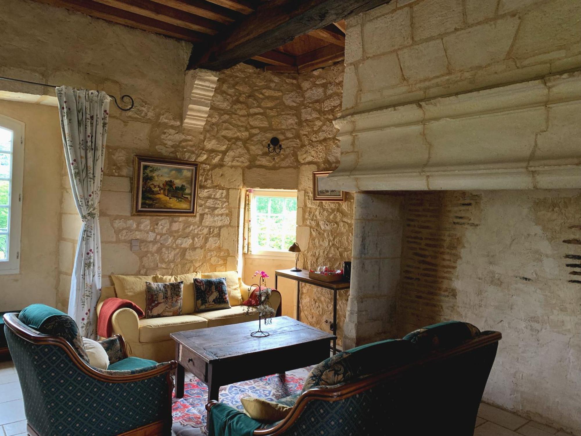 Chateau De Monsac エクステリア 写真