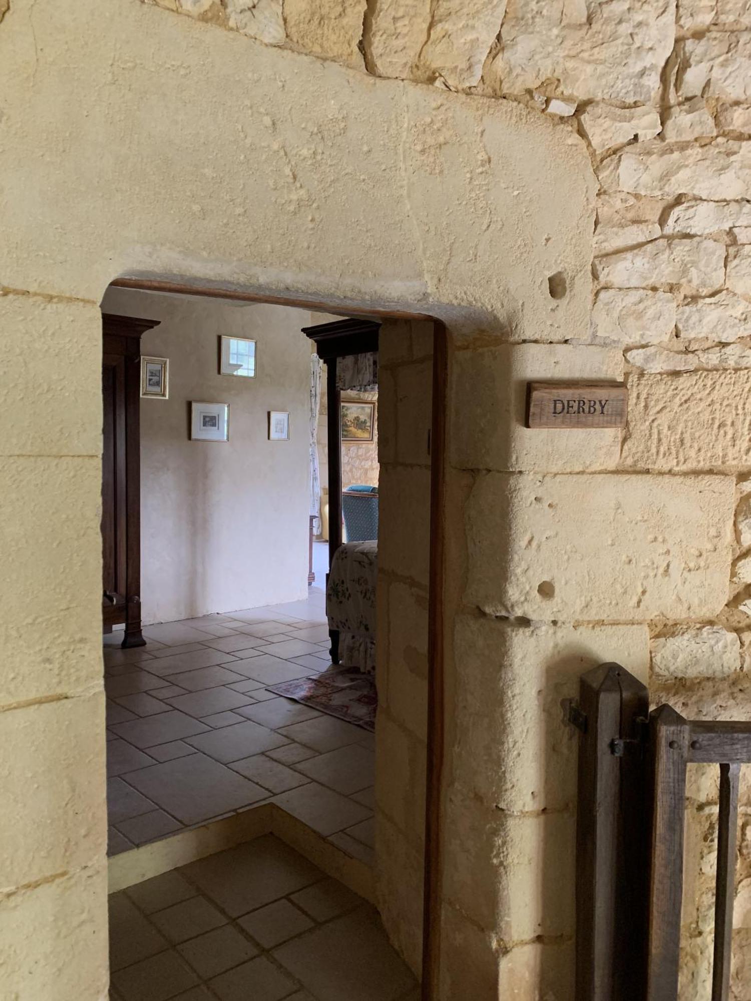 Chateau De Monsac 部屋 写真
