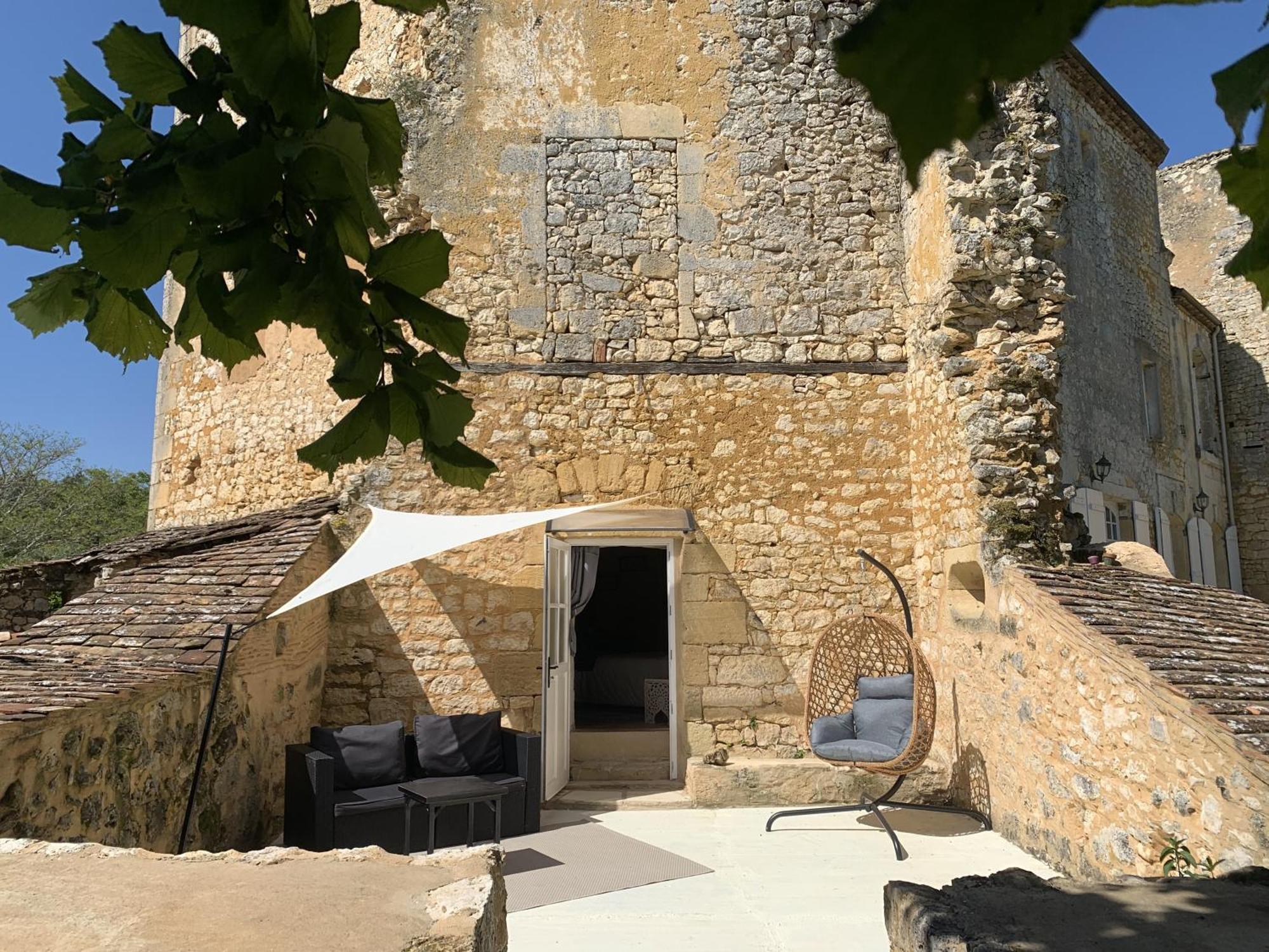 Chateau De Monsac エクステリア 写真