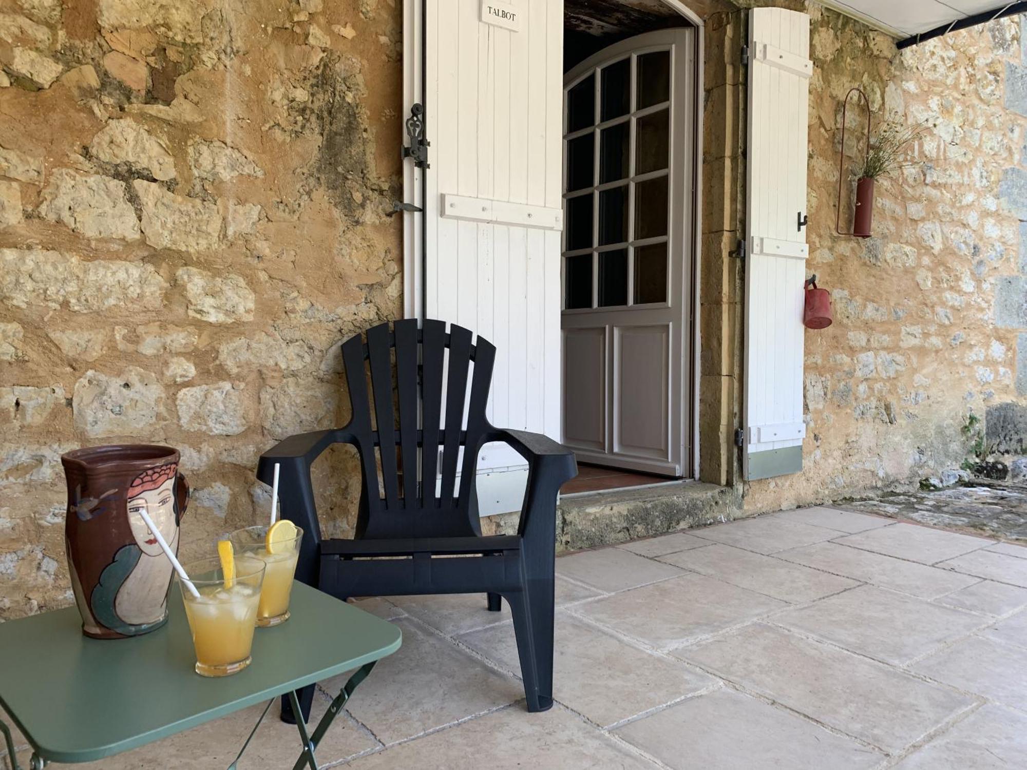 Chateau De Monsac エクステリア 写真