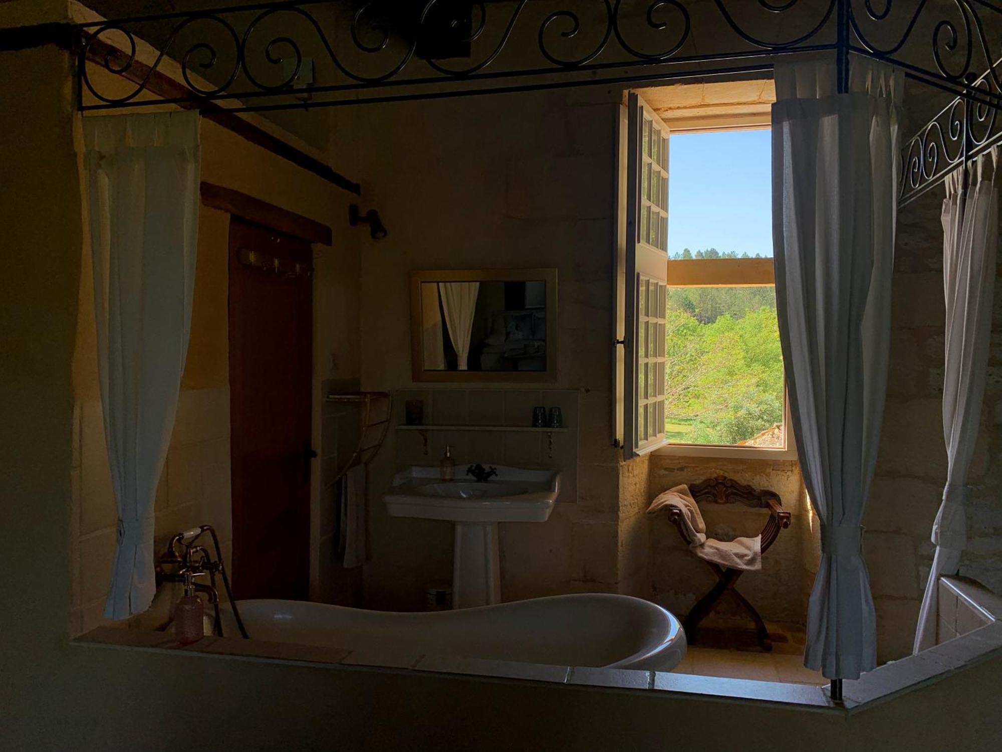 Chateau De Monsac エクステリア 写真