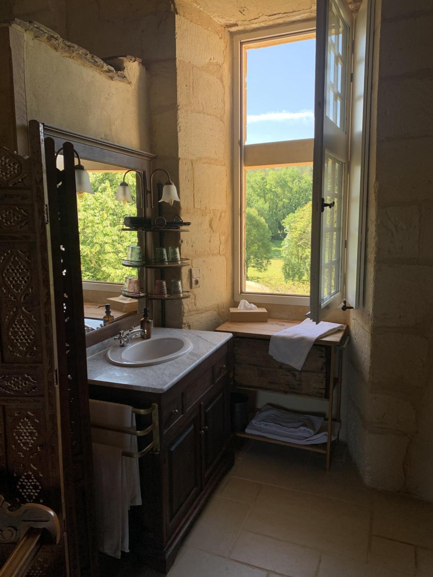 Chateau De Monsac エクステリア 写真