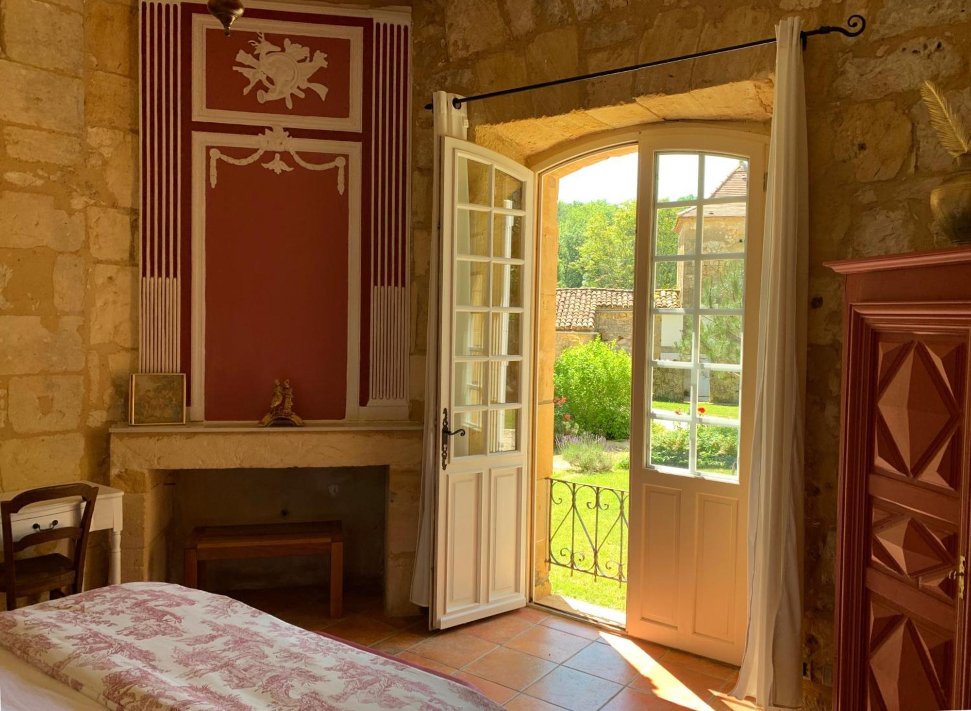 Chateau De Monsac エクステリア 写真