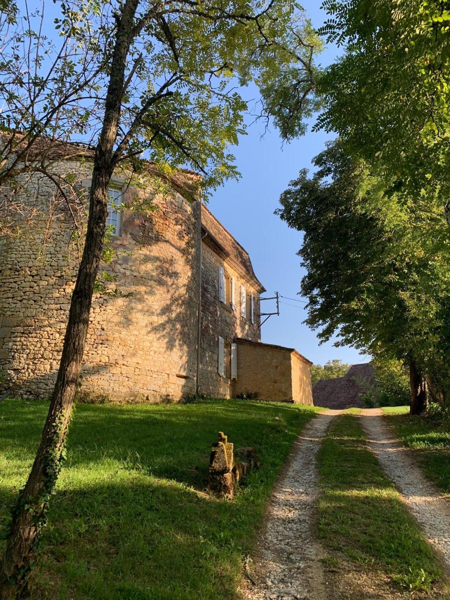 Chateau De Monsac エクステリア 写真